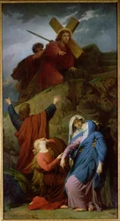The Virgin of Calvary